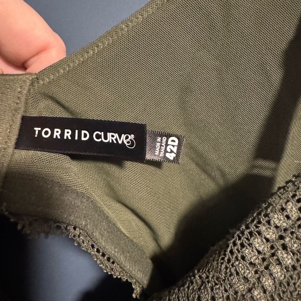 Torrid Bra - Picture 3 of 3